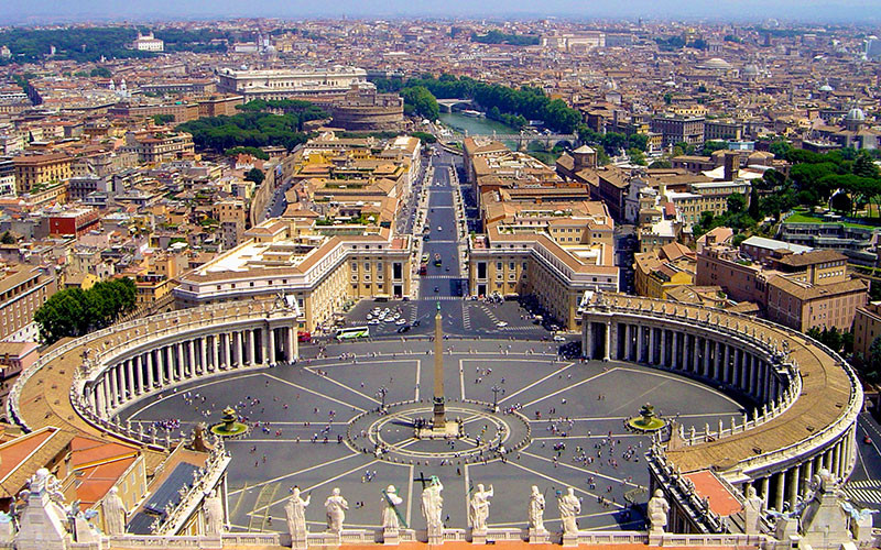 AKP’li gazete Akşener’in parti logosunu Vatikan’a bağladı - Resim: 2