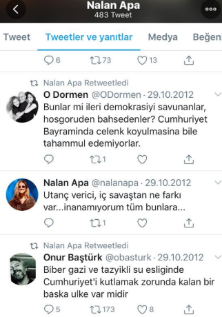 Bakan Ersoy'a büyük tepki: AKP'lileri çıldırtan Nalan Apa istifa ettirildi - Resim: 3