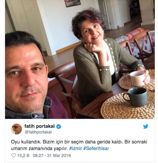 Fatih Portakal oyunu kullandı, bu açıklamayı yaptı - Resim: 1