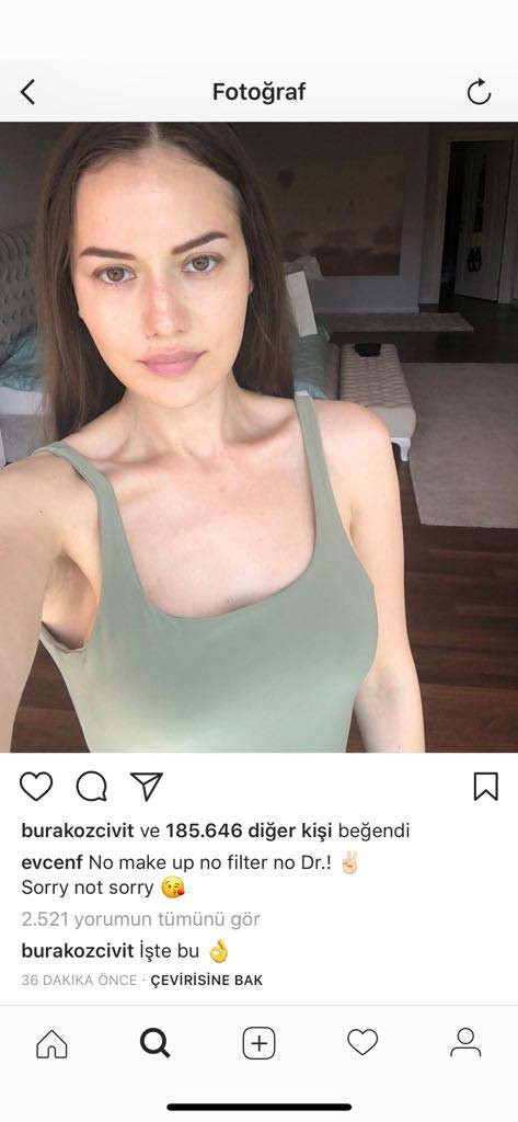 Fahriye Evcen'in makyajsız güzelliği takdir topladı - Resim: 1