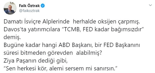 CHP'den Berat Albayrak'a: Damadı İsviçre Alplerinde oksijen çarpmış - Resim: 1