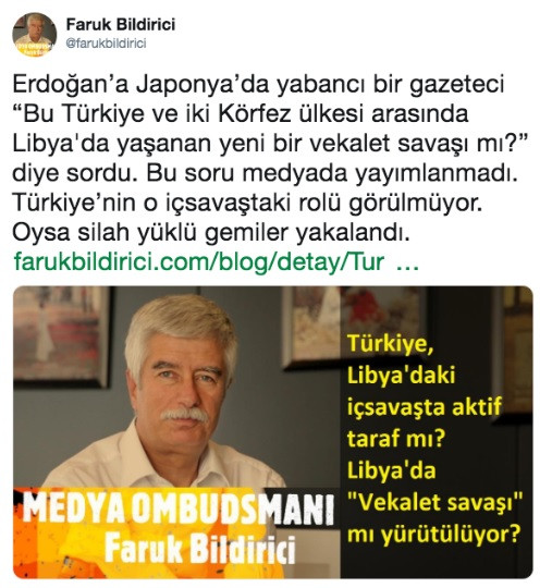 Medya Erdoğan’a sorulan o soruyu nasıl görmezden geldi? - Resim: 1