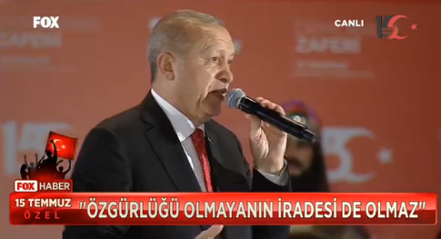 Fatih Altaylı'ya göre, ATV reyting uğruna Erdoğan'ı canlı vermedi - Resim: 4