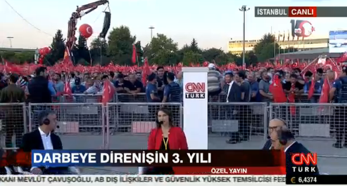 Fatih Altaylı'ya göre, ATV reyting uğruna Erdoğan'ı canlı vermedi - Resim: 5
