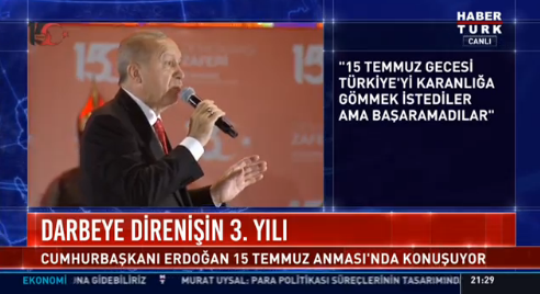 Fatih Altaylı'ya göre, ATV reyting uğruna Erdoğan'ı canlı vermedi - Resim: 6