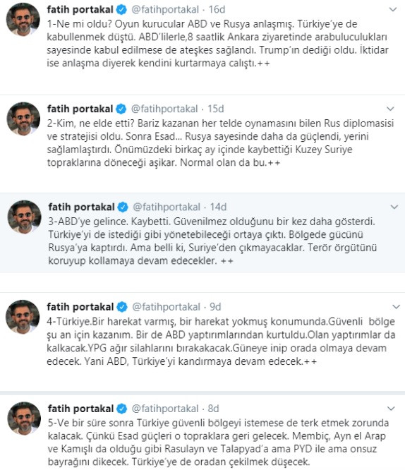 Fatih Portakal: AKP'nin kara lekesi olarak arşivlerde duracak - Resim: 1