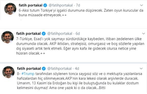 Fatih Portakal: AKP'nin kara lekesi olarak arşivlerde duracak - Resim: 2