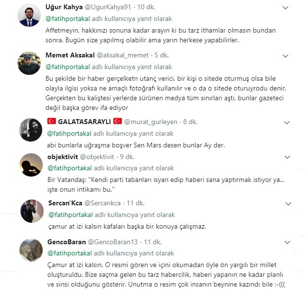Fatih Portakal’dan Sabah’a tepki: Ben o siteden 5 ay önce taşındım - Resim: 3