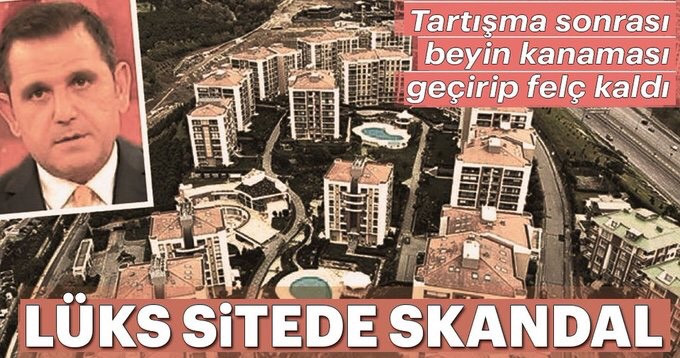 Fatih Portakal’dan Sabah’a tepki: Ben o siteden 5 ay önce taşındım - Resim: 1