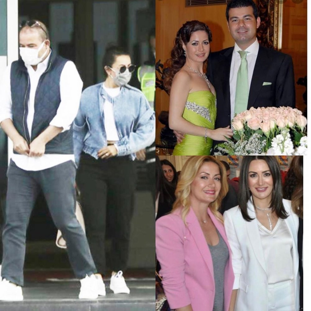 Sarıgül'ün Eski Gelini Fatoş Altınbaş ve Burak Kaya Aşkı Belgelendi - Resim: 2