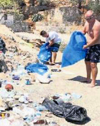 Paramparça dizi ekibi Göcek halkını isyan ettirdi! - Resim: 1