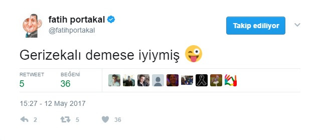 AKP'li vekilin hakaretine Fatih Portakal nasıl yanıt verdi? - Resim: 1