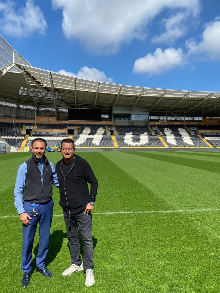Acun Ilıcalı'dan Hull City Paylaşımı: Geri Sayım Başladı - Resim: 2