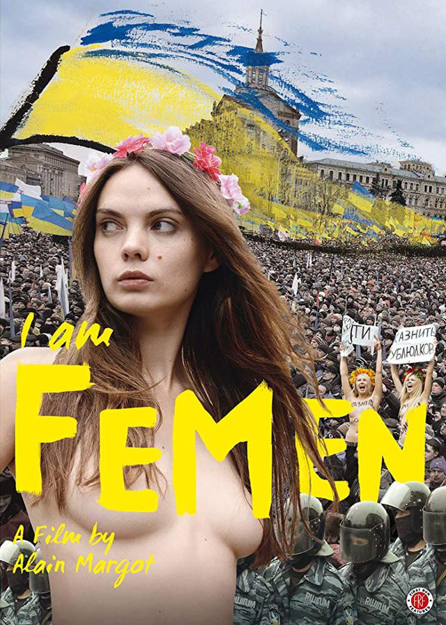 FEMEN'in kurucusu Oksana Shachko intihar etti! - Resim: 1
