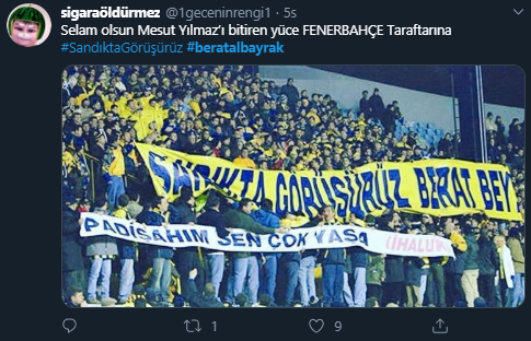 Fenerbahçe taraftarı faturayı Berat Albayrak'a kesti - Resim: 2