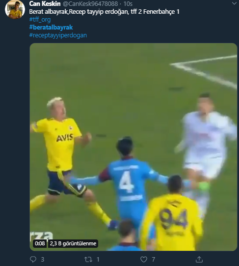 Fenerbahçe taraftarı faturayı Berat Albayrak'a kesti - Resim: 4