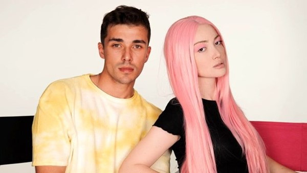 Danla Bilic Survivor Cemal'in flaş görüntülerini paylaştı - Resim: 2