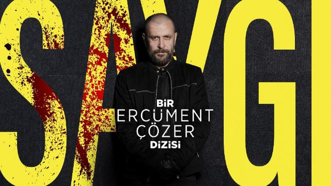 Behzat Ç’nin anti-kahramanı Ercüment Çözer dizi oldu: Saygı - Resim: 1