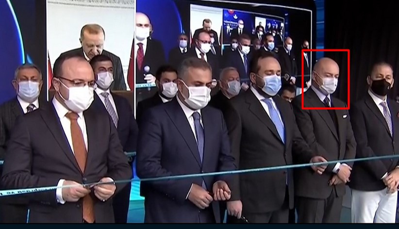 CHP'ye Temaslıyım Diyen Ferit Şahenk, Koşa Koşa Erdoğan'ın Açılışına Gitmiş - Resim: 2