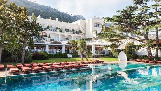 Ferit Şahenk tüm lüks otellerini satışa çıkardı - Resim: 1