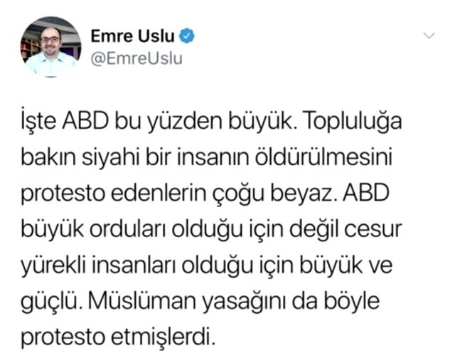 FETÖ'cü Emre Uslu, Türkiye'yi hedef gösterdi! - Resim: 2