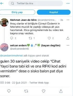 Cihat Yaycı Konuştu, FETÖ Tetikçileri Çılgına Döndü - Resim: 1
