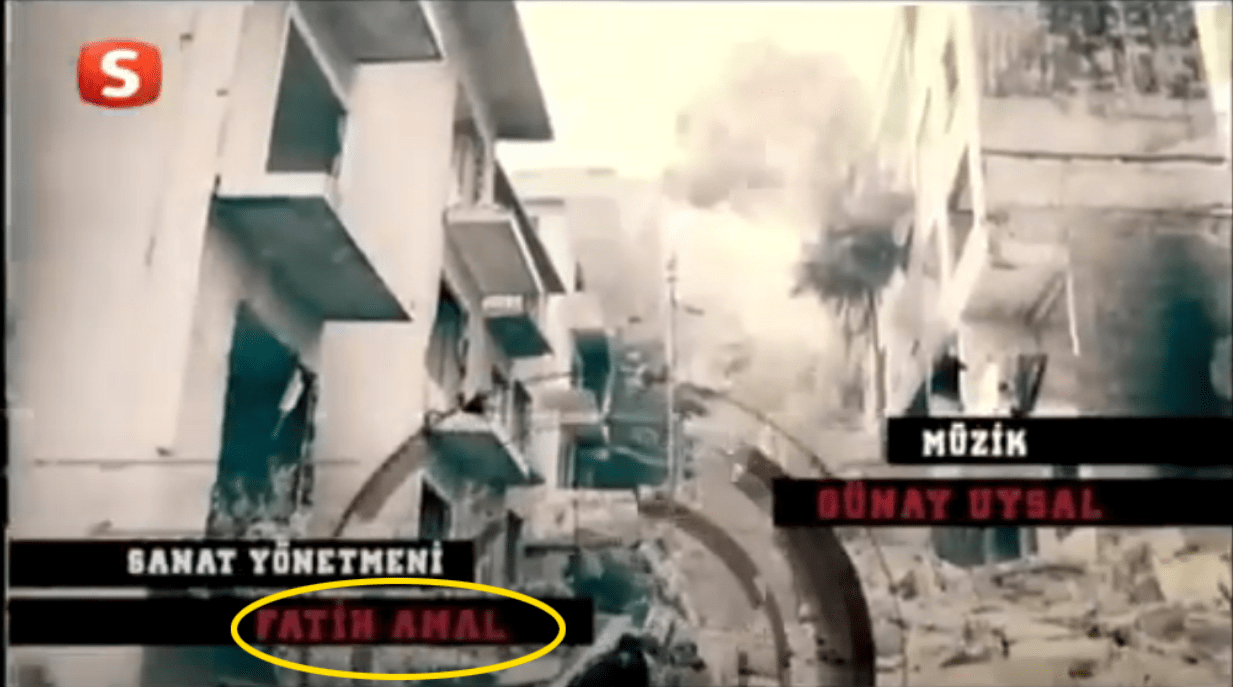 Fuat Uğur Yapımcısını Tebrik Etmişti... Mahrem'den FETÖ'nün STV'si Çıktı - Resim: 3