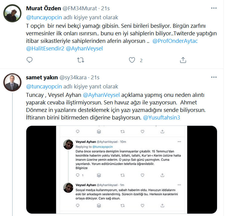 Fetö'de Kavga Büyüyor: Gülen'in Karakutusu Tarafını Seçti - Resim: 2