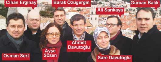 Davutoğlu'nun danışmanı Gürcan Balık FETÖ'den gözaltında! - Resim: 1