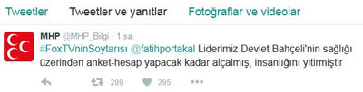 Fatih Portakal'ın MHP'ye açtığı davada karar çıktı! 1 TL - Resim: 2