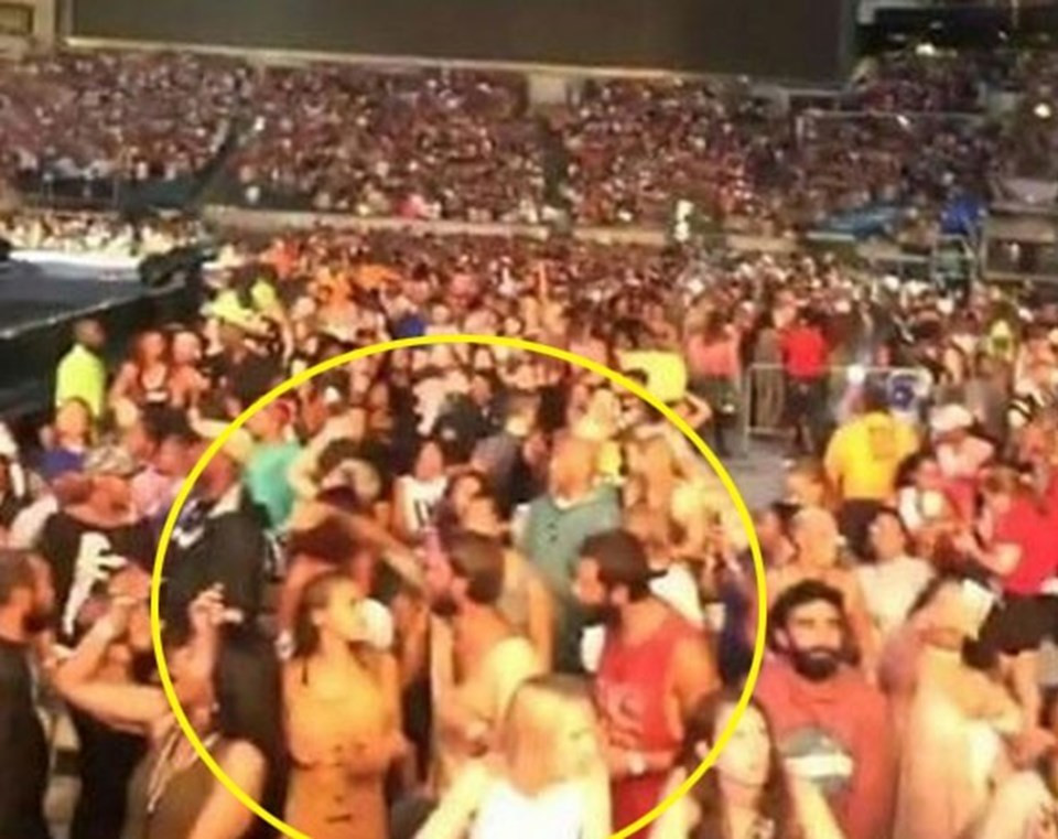 Survivor Beyonce konseri olay oldu... Acun'dan sosyal medya açıklaması - Resim: 2