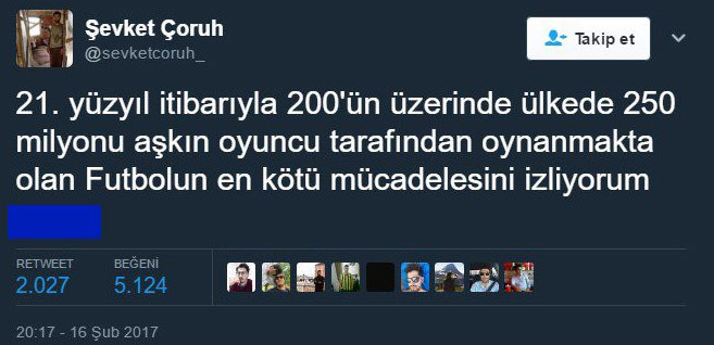 Şevket Çoruh’tan Fenerbahçe’nin futboluna küfür! - Resim: 1