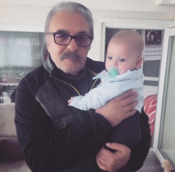 İşte Ferdi Tayfur'un yıllardır herkesten gizlediği oğlu! - Resim: 1