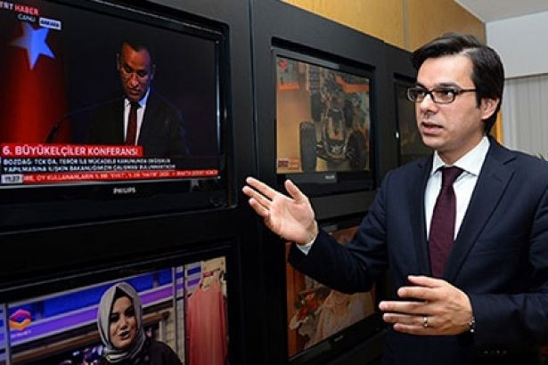 Son dakika haberleri: İbrahim Eren TRT Genel Müdürlüğüne atandı - Resim: 1