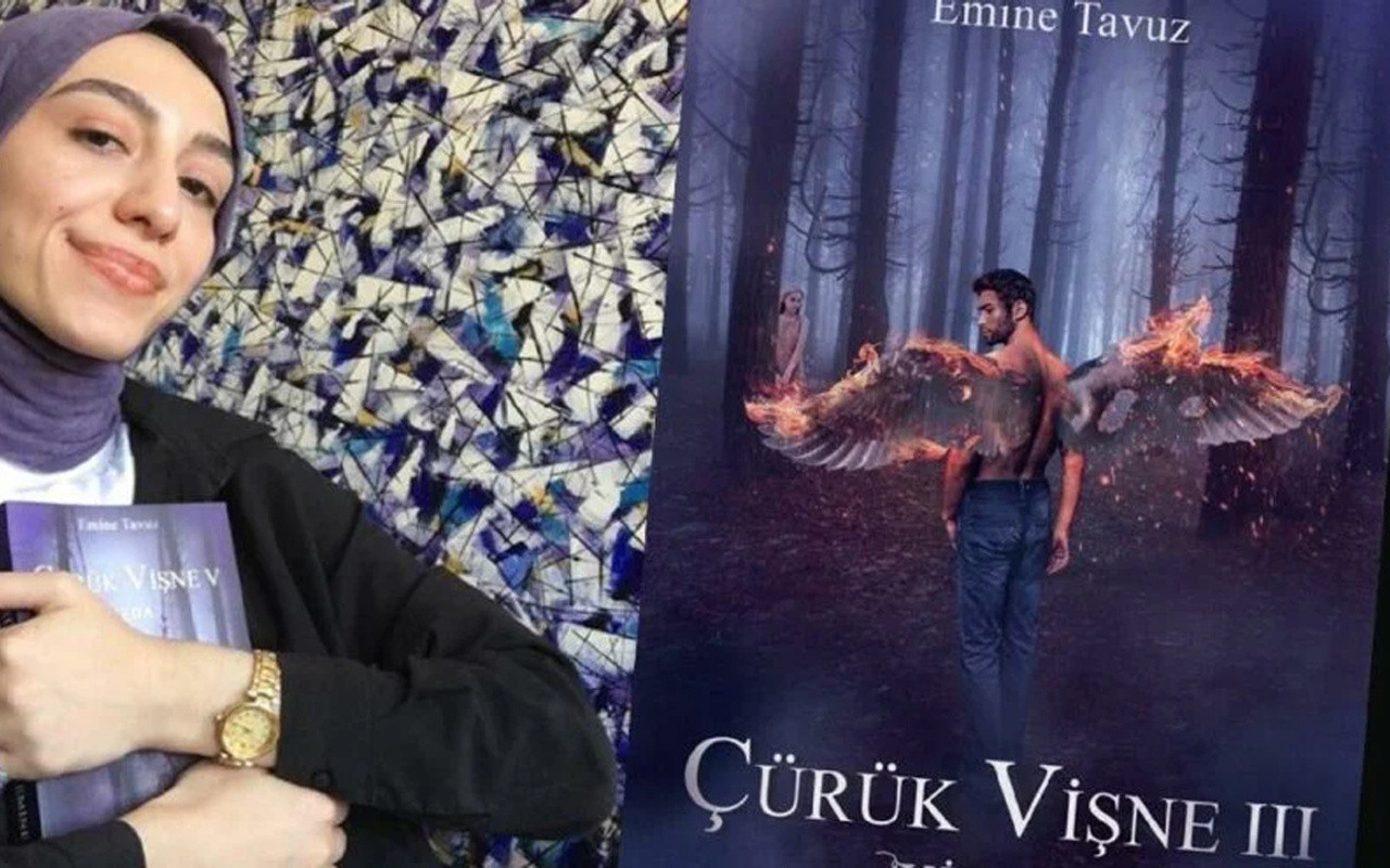 Bakanlık O Kitabı da Muzır İlan Etti: Çürük Vişne III Viran Emine Tavuz Kimdir? - Resim: 1