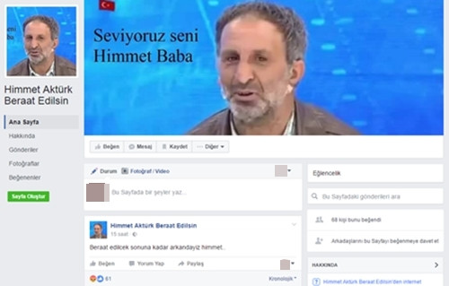 Sapık katil Himmet Aktürk için pes dedirten yorumlar - Resim: 4