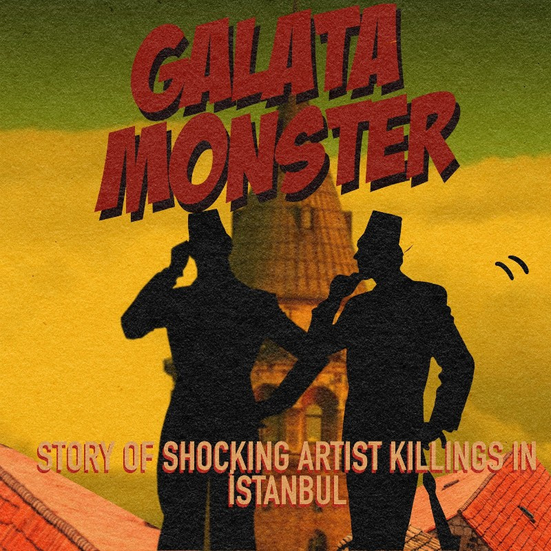 Cem Yılmaz, Yeni Filmi Galata Canavarı'nı Duyurdu! - Resim: 1