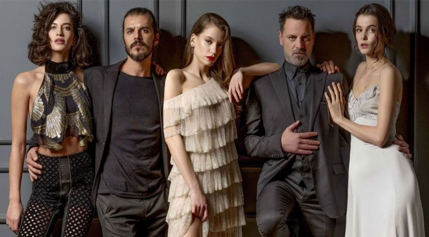 Fi dizisi internette 50 saatte 3,5 milyon izlendi - Resim: 1