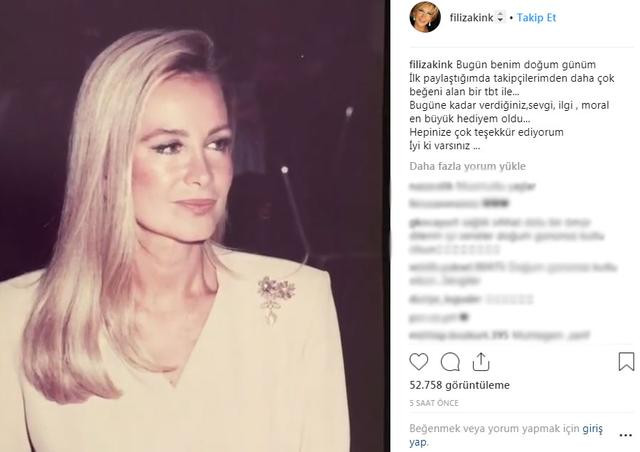 Hülya Koçyiğit'ten Filiz Akın paylaşımı - Resim: 2