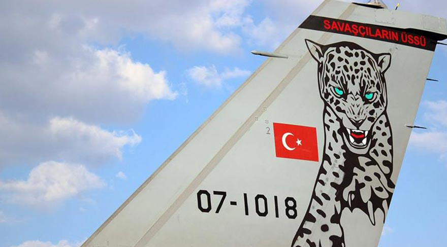 Darbenin parolası: Pars! - Resim: 1