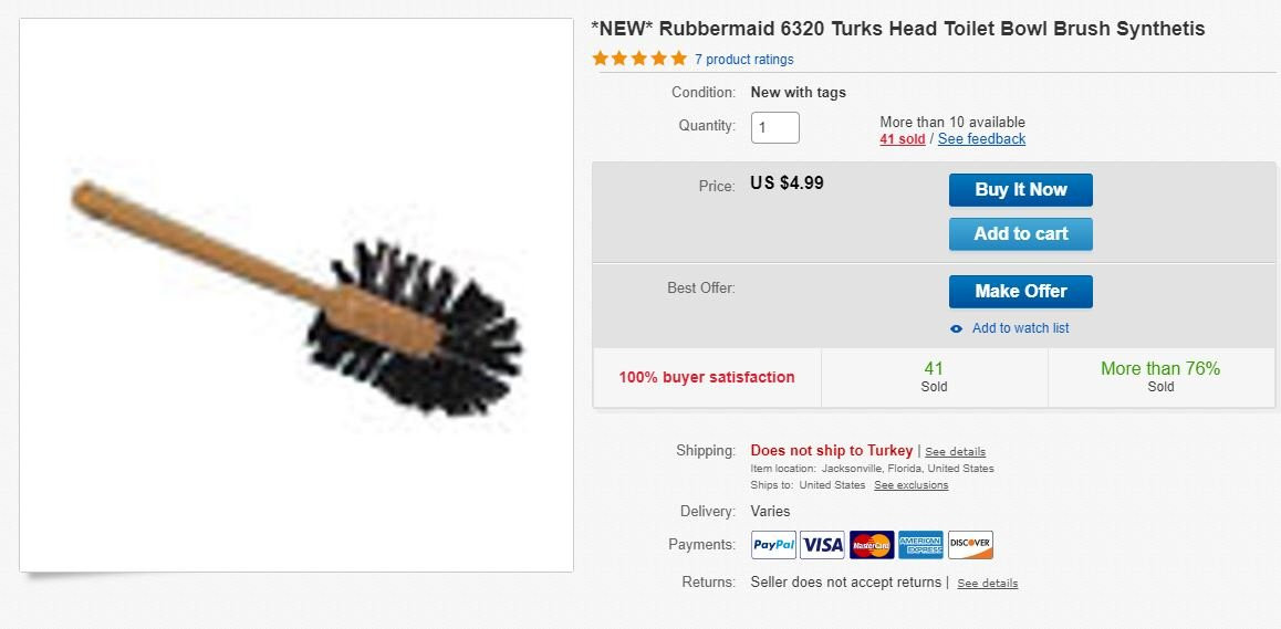 Fırça krizi 10 yıllık başka bir skandalı ortaya çıkardı! - Resim: 2