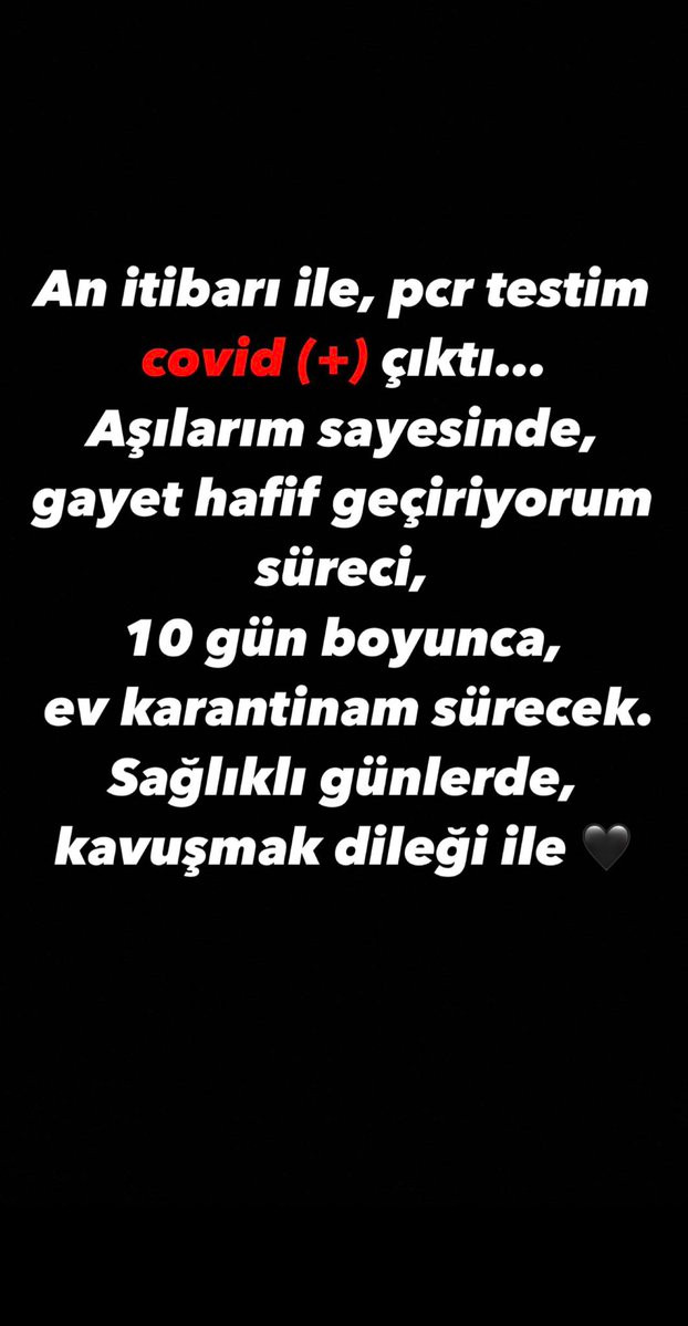 Celil Nalçakan'ın Koronavirüs Testi Pozitif Çıktı - Resim: 1