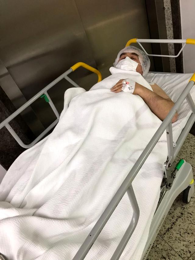 Fıs Fıs İsmail Karakteriyle Tanınan Süleyman Yağcı Ameliyata Alındı - Resim: 1