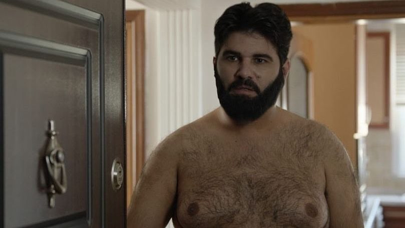 Tolgahan Sayışman Film için Kilo Aldı! Son Hali Şok Etti - Resim: 1