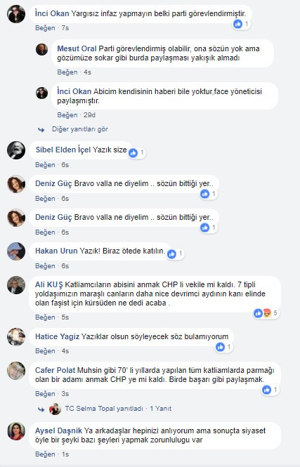 CHP, Muhsin Yazıcıoğlu törenine katıldı olay oldu - Resim: 2