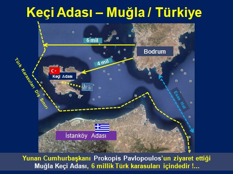 Yeniçağ'ın iddiası: Yunanistan Cumhurbaşkanı, Muğla'ya askeri botla çıktı - Resim: 4