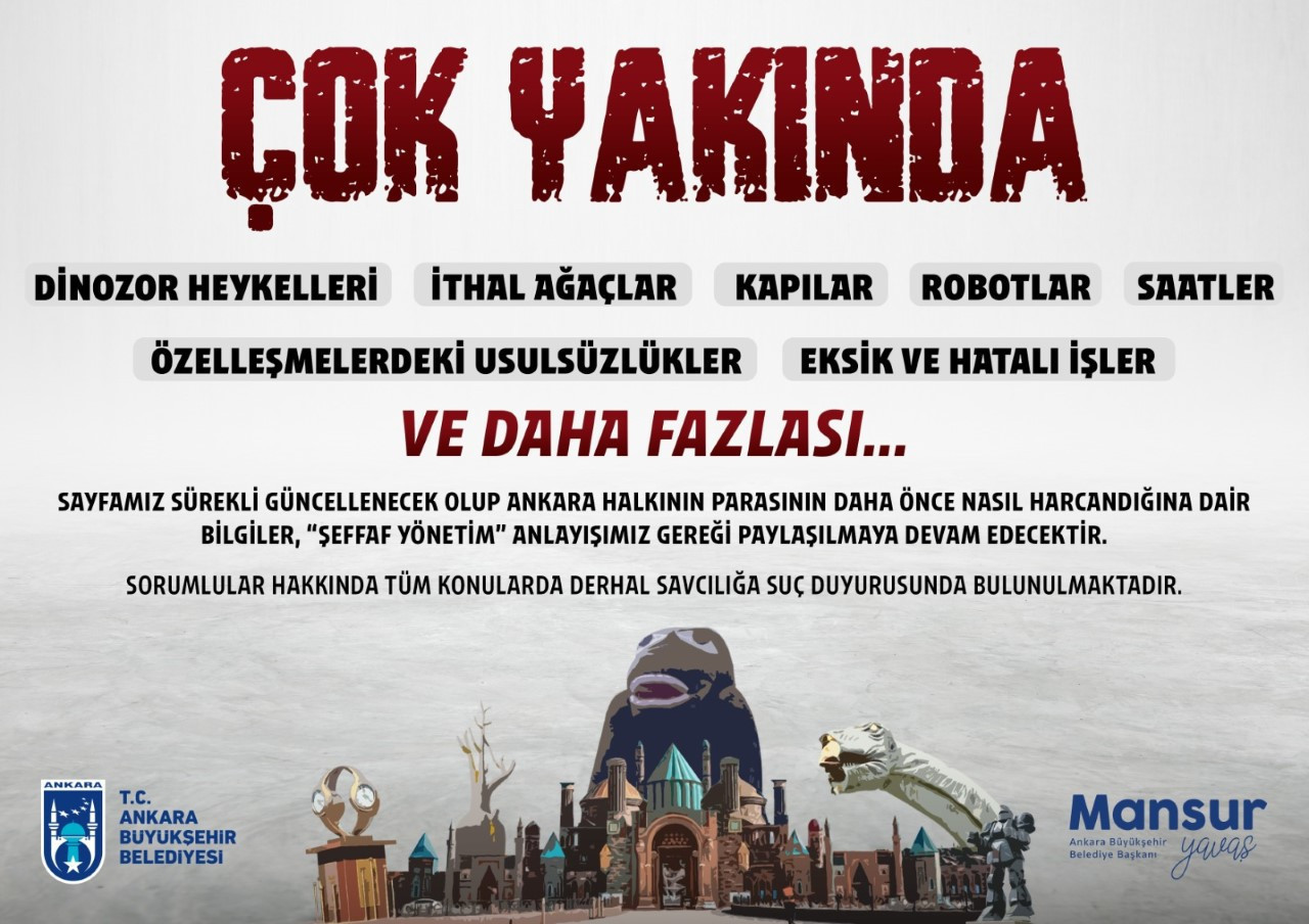 İsraf Sayfası: Ankapark'ın Toplam Maliyeti Açıklandı - Resim: 2