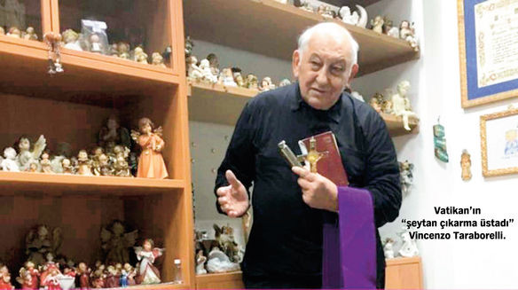 Şeytan hakkında 666 muamması - Resim: 2