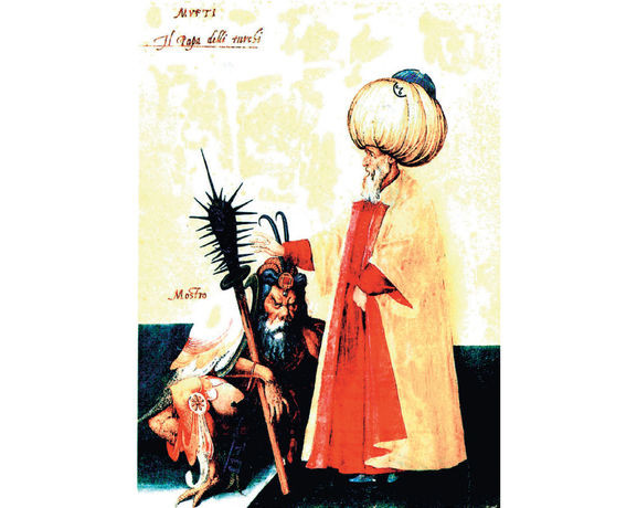 Şeytan hakkında 666 muamması - Resim: 4