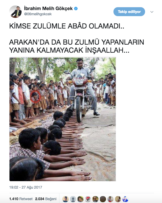 Sosyal medyada Arakan diye paylaşılmıştı, gerçek farklı çıktı - Resim: 7